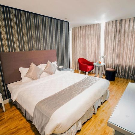 האנוי Riverside Boutique Hotel מראה חיצוני תמונה