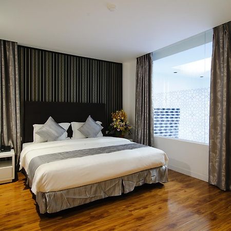 האנוי Riverside Boutique Hotel מראה חיצוני תמונה