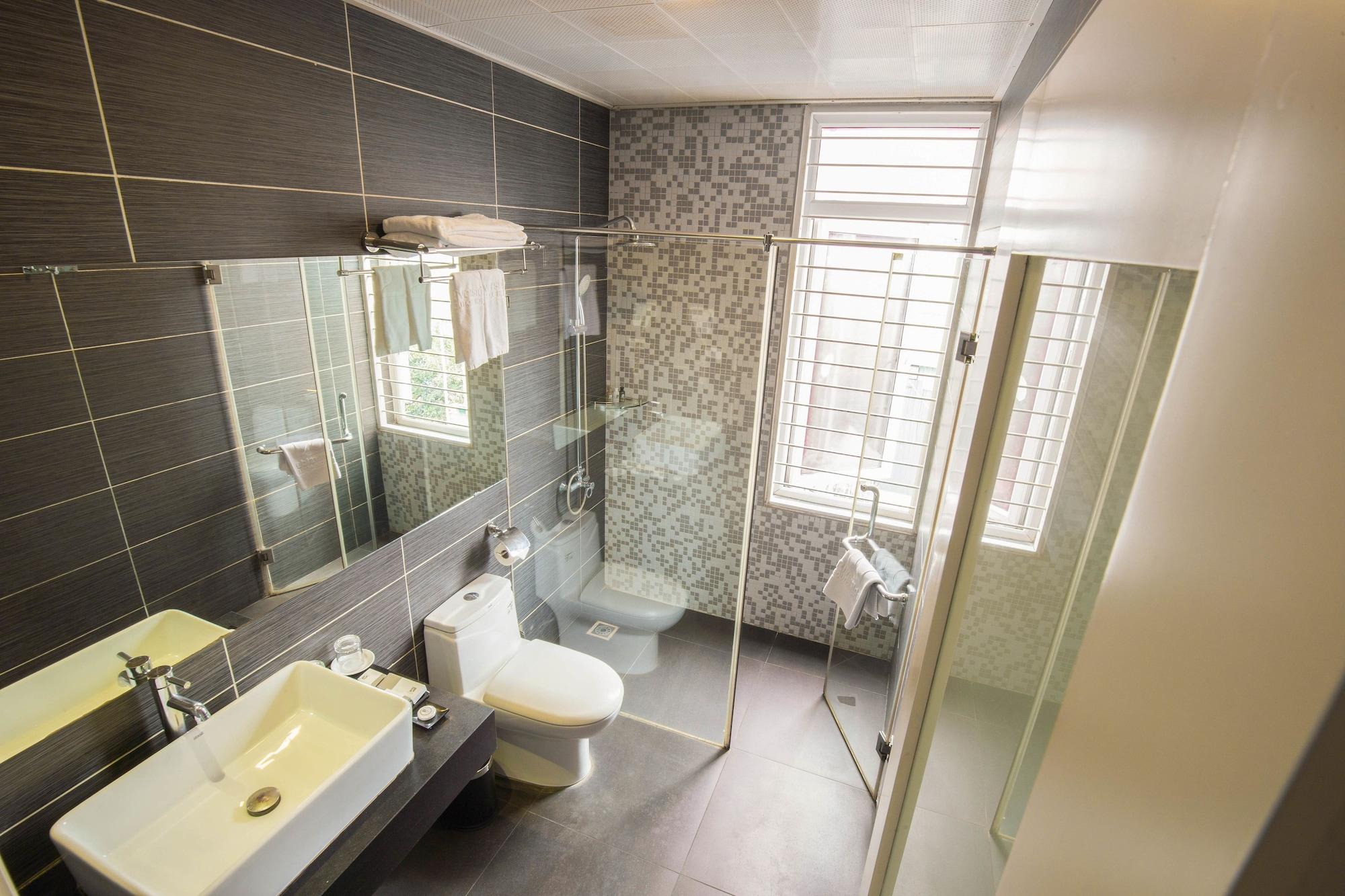 האנוי Riverside Boutique Hotel מראה חיצוני תמונה