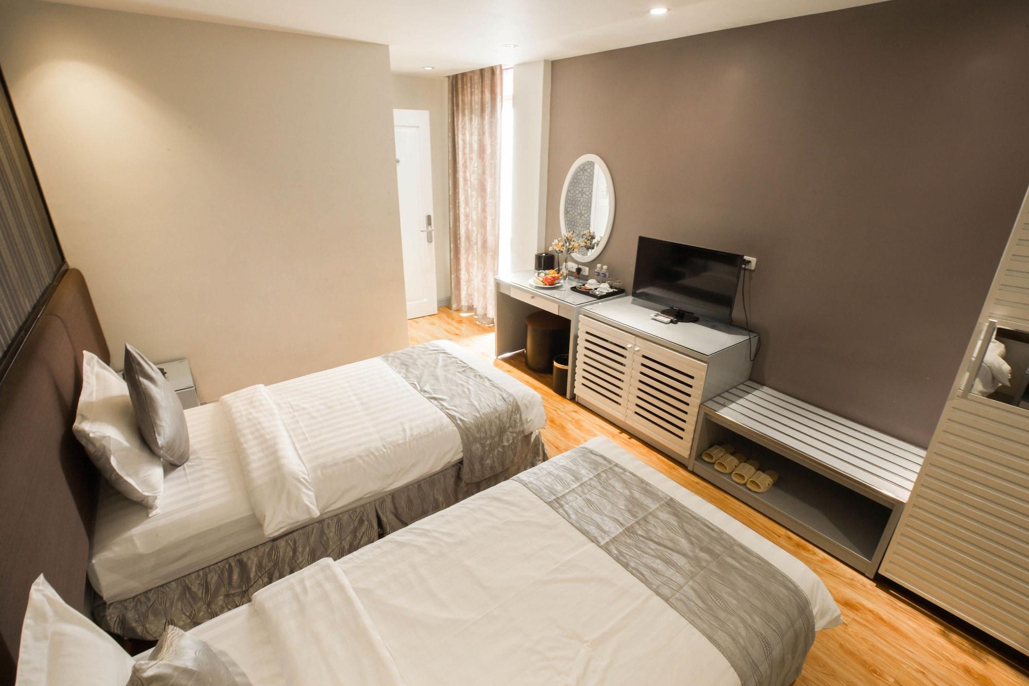 האנוי Riverside Boutique Hotel מראה חיצוני תמונה