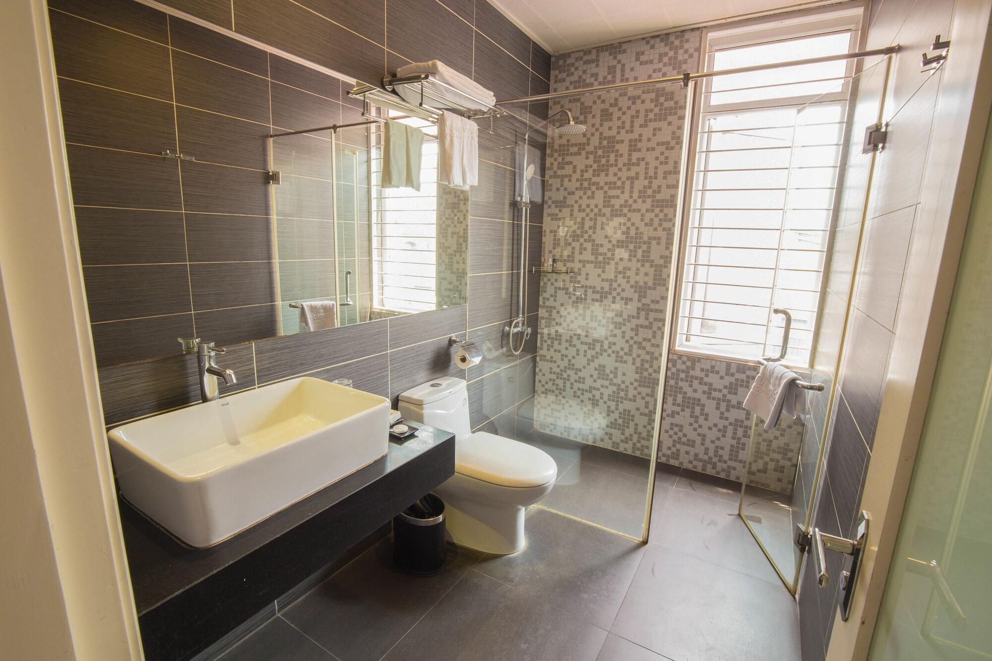 האנוי Riverside Boutique Hotel מראה חיצוני תמונה