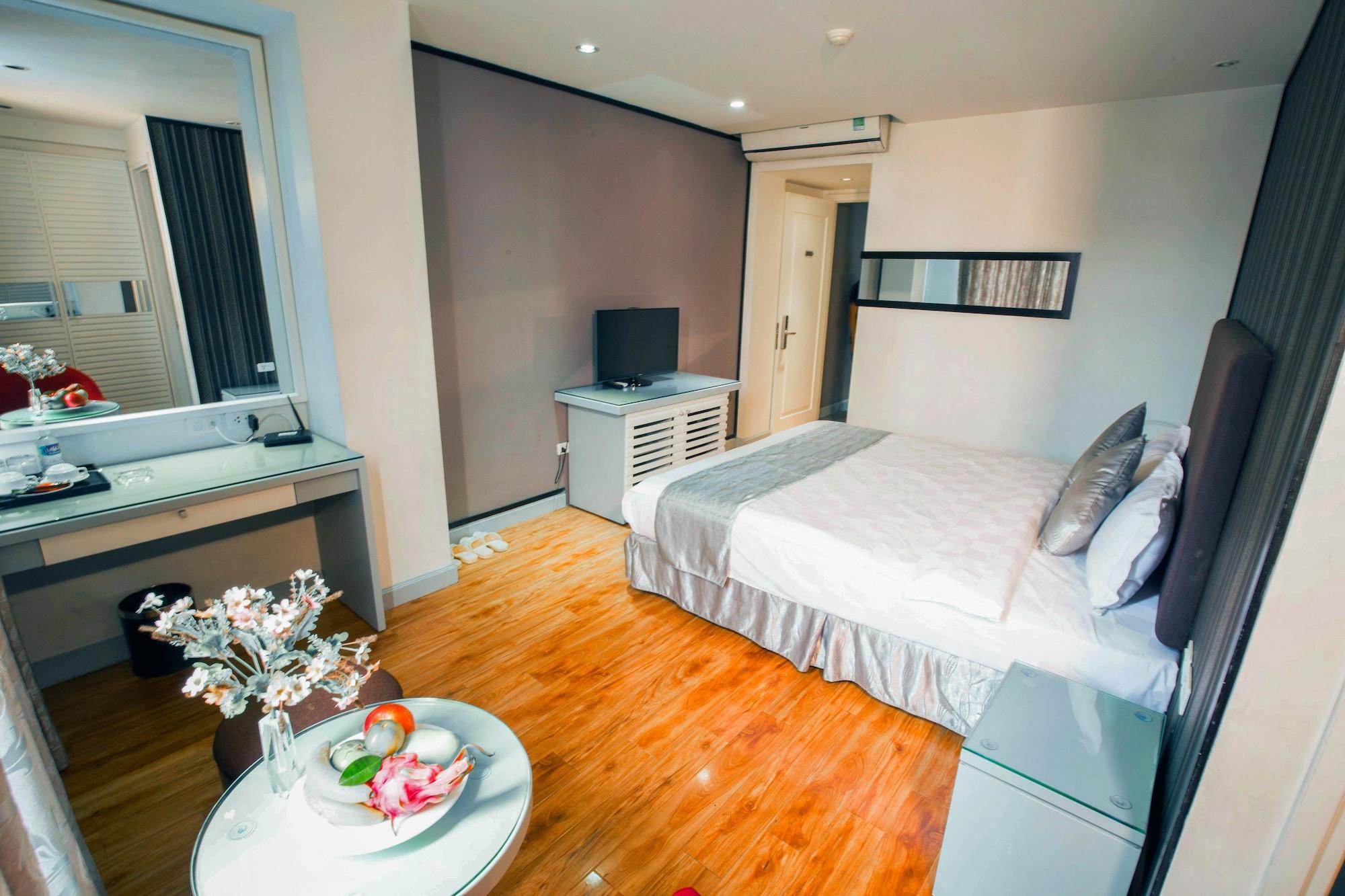 האנוי Riverside Boutique Hotel מראה חיצוני תמונה