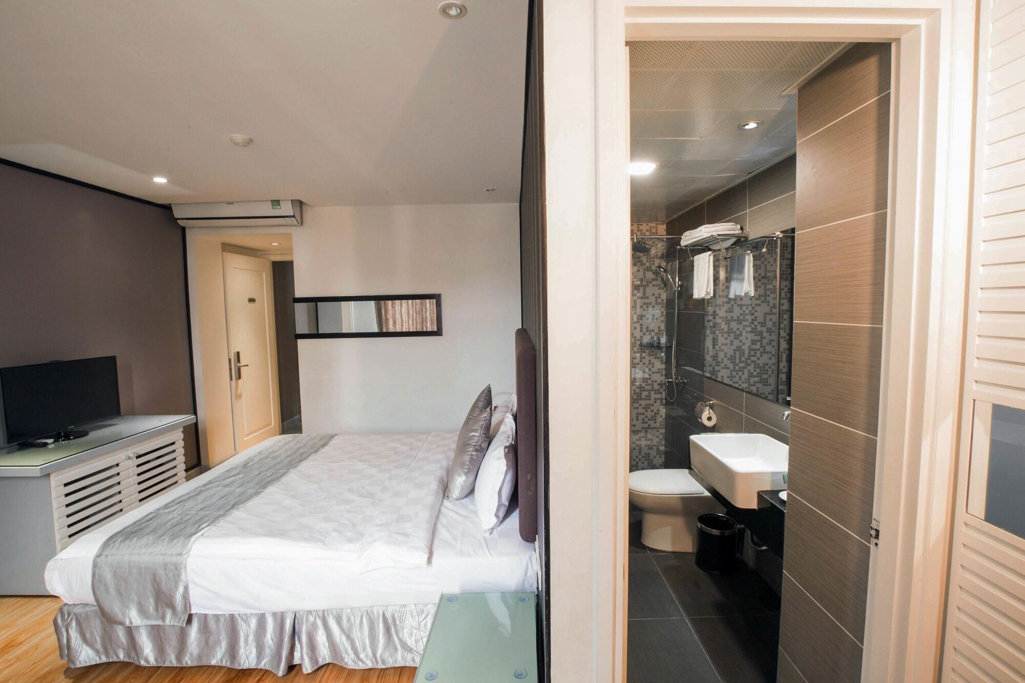 האנוי Riverside Boutique Hotel מראה חיצוני תמונה