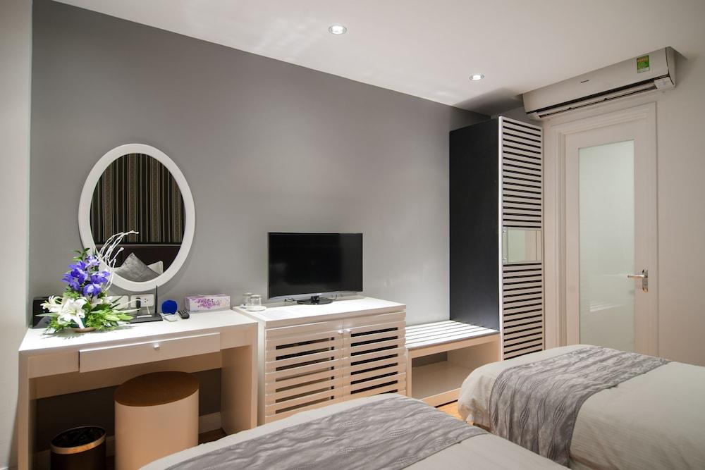 האנוי Riverside Boutique Hotel מראה חיצוני תמונה