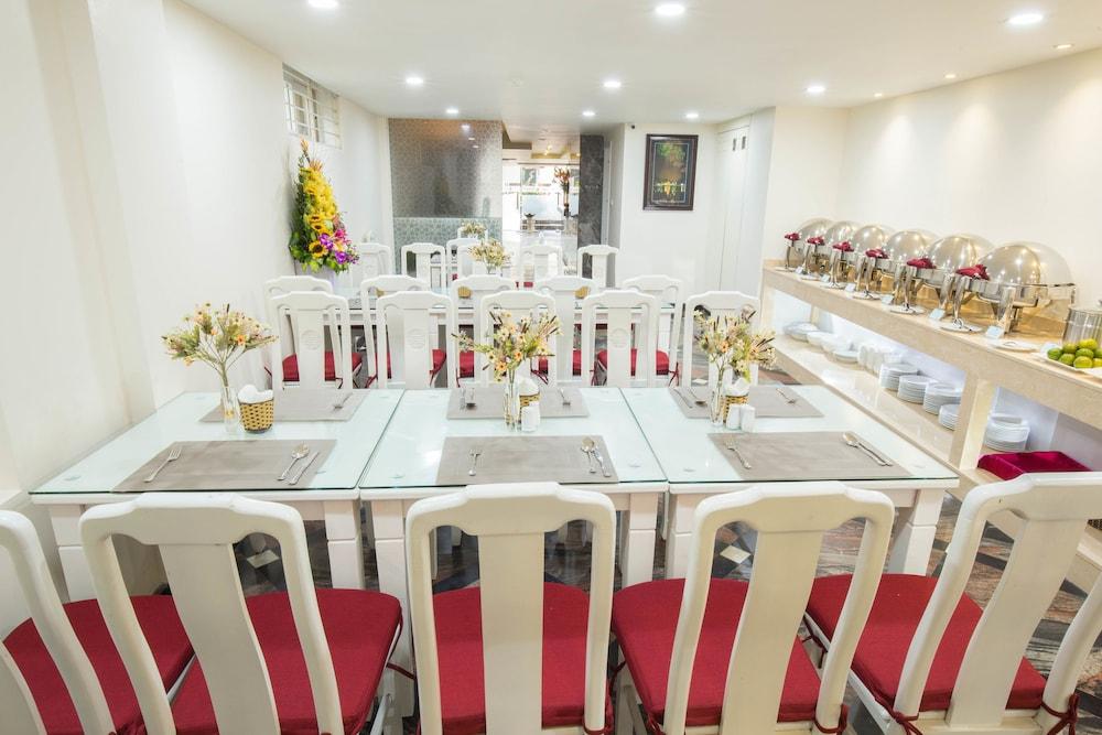 האנוי Riverside Boutique Hotel מראה חיצוני תמונה