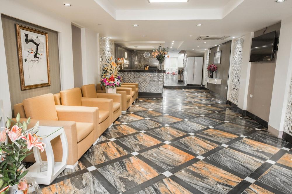 האנוי Riverside Boutique Hotel מראה חיצוני תמונה