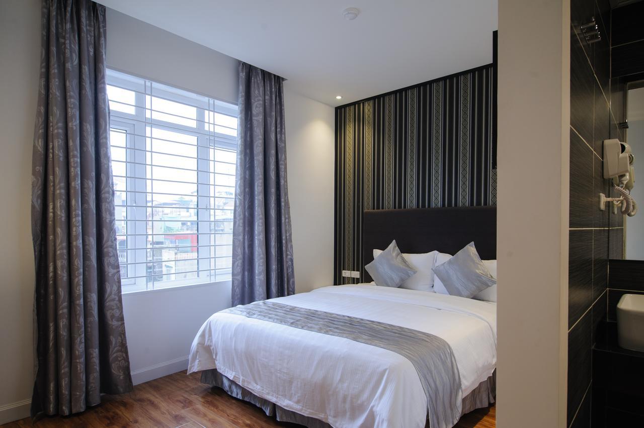 האנוי Riverside Boutique Hotel מראה חיצוני תמונה