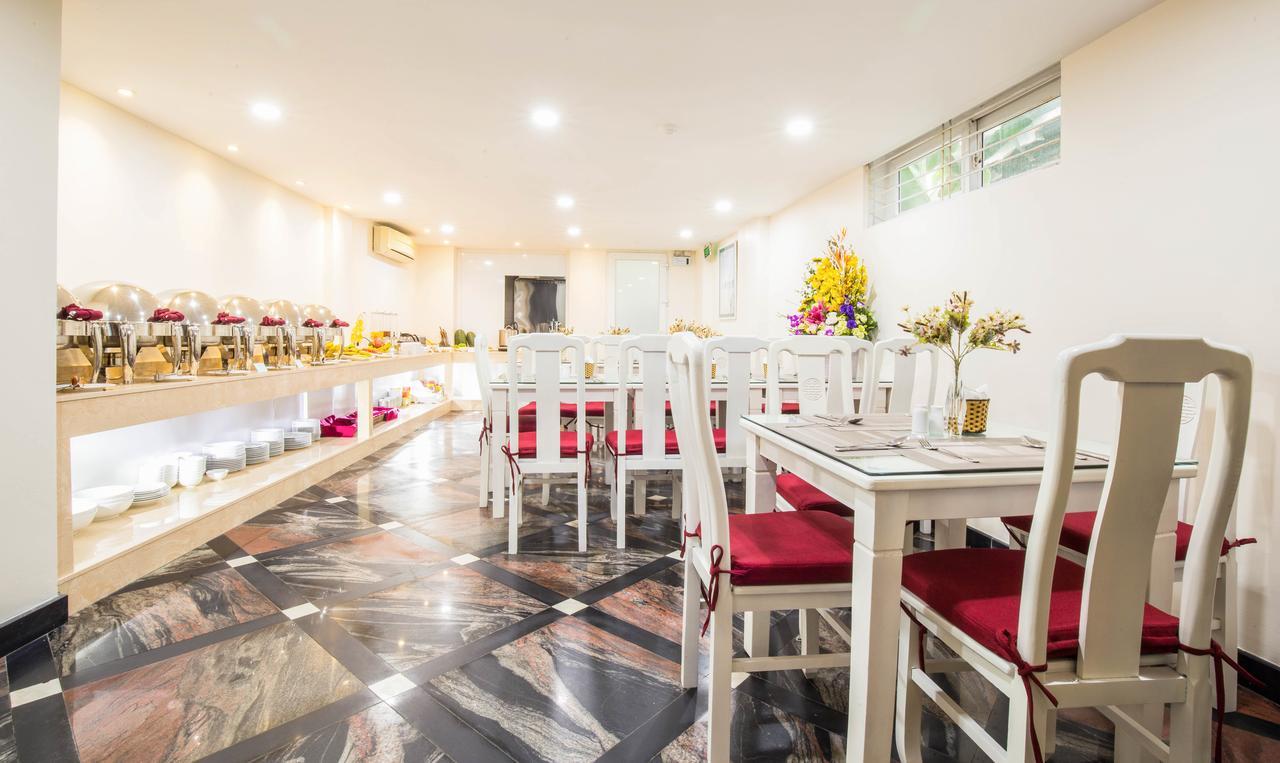 האנוי Riverside Boutique Hotel מראה חיצוני תמונה