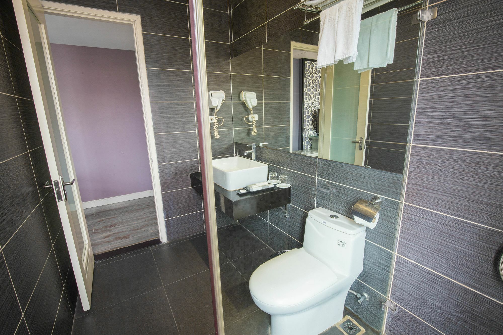 האנוי Riverside Boutique Hotel מראה חיצוני תמונה