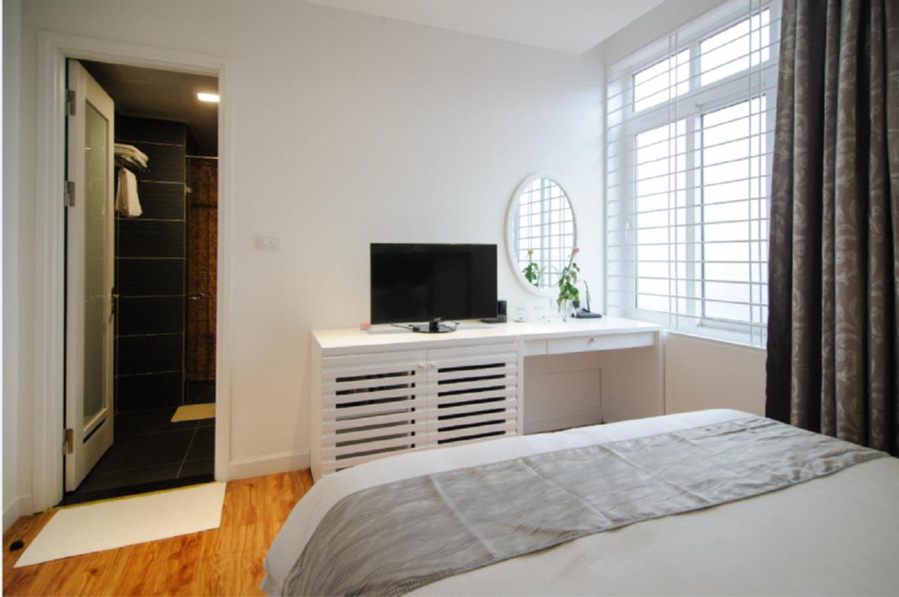 האנוי Riverside Boutique Hotel מראה חיצוני תמונה